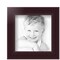 ArtToFrames 5x5 Inch Picture Frame, This 1.00 Inch Custom Wood Poster Frame is Available in Multiple Colors, Great for Your Art or Photos - Comes with Regular Glass and Corrugated Backing (A9AH)